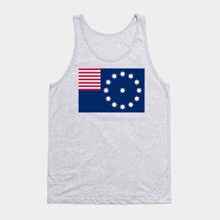 Flag of Easton, Pennsylvania Tank Top